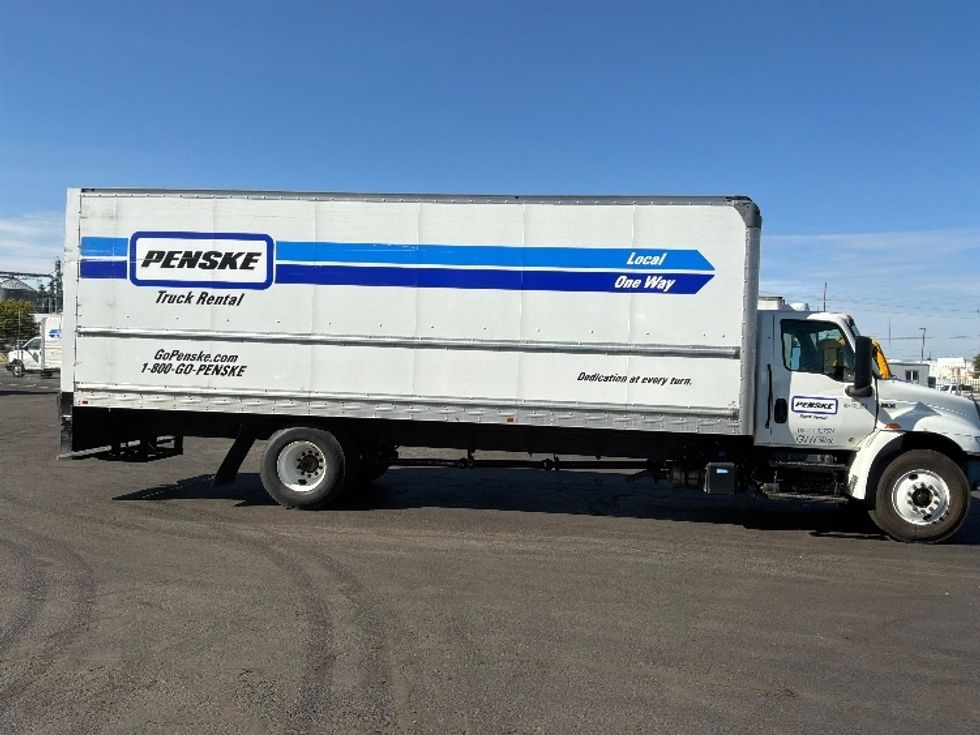 Medium Duty Box Truck-Light and Medium Duty Trucks-International-2022-MV607-Yakima-WA-241,799\n\t\tmiles-$ 42,750 - Image 15
