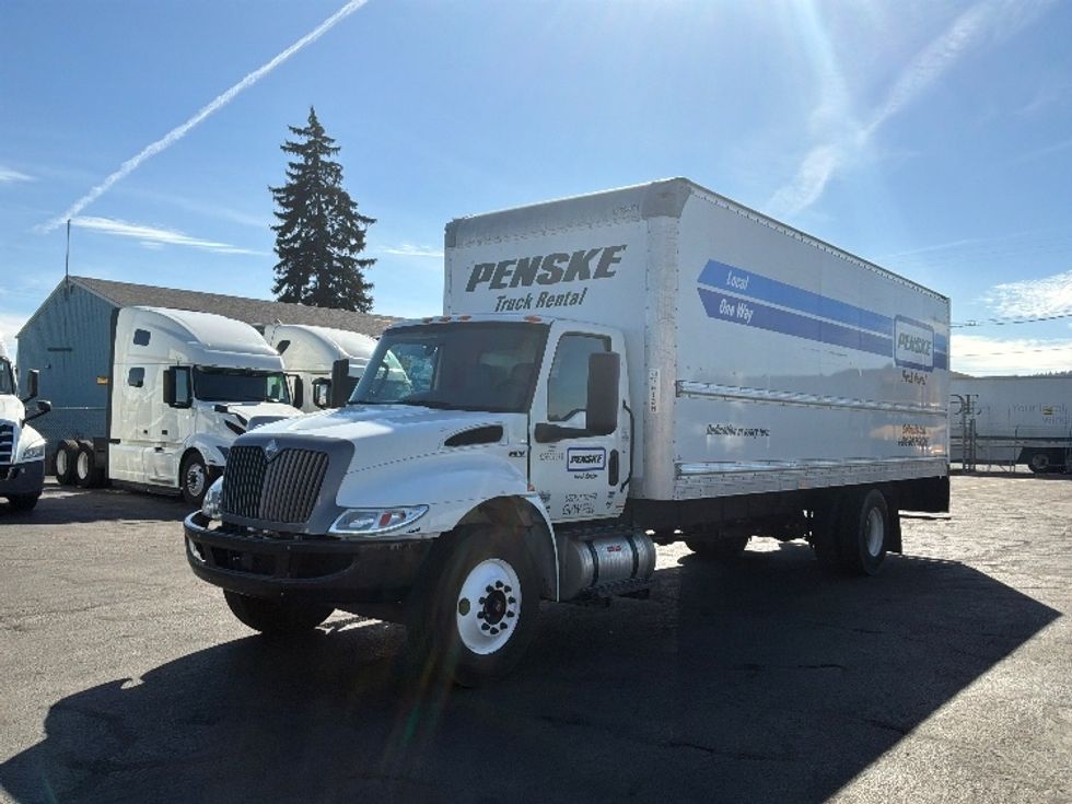Medium Duty Box Truck-Light and Medium Duty Trucks-International-2022-MV607-Yakima-WA-241,799\n\t\tmiles-$ 42,750 - Image 3