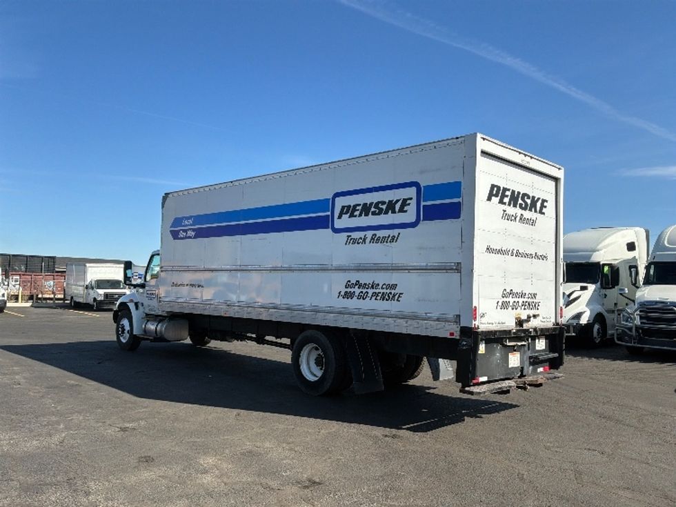 Medium Duty Box Truck-Light and Medium Duty Trucks-International-2022-MV607-Yakima-WA-241,799\n\t\tmiles-$ 42,750 - Image 6