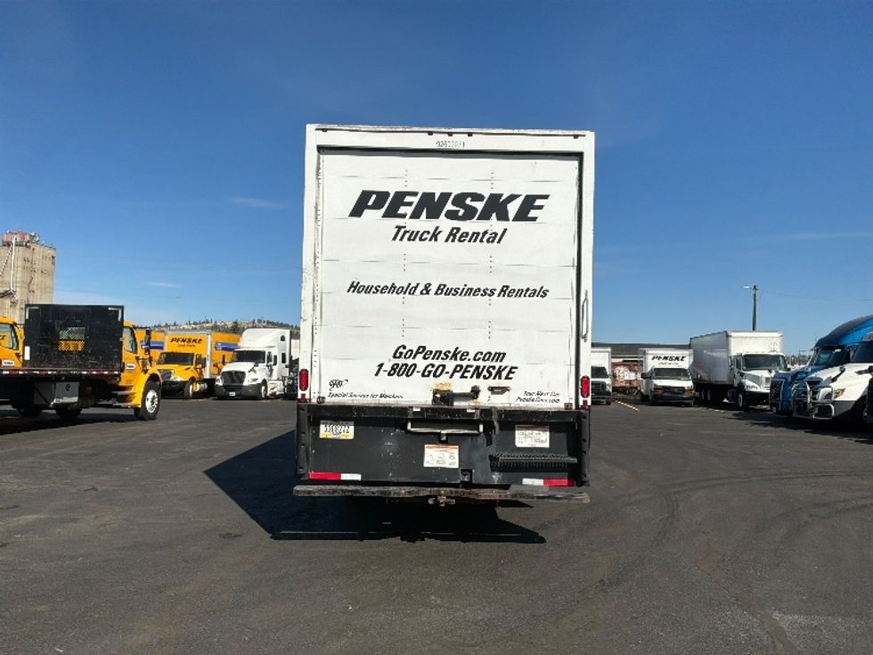 Medium Duty Box Truck-Light and Medium Duty Trucks-International-2022-MV607-Yakima-WA-241,799\n\t\tmiles-$ 42,750 - Image 7