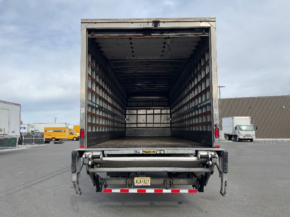 Medium Duty Box Truck-Light and Medium Duty Trucks-International-2022-MV607-Yakima-WA-246,041\n\t\tmiles-$ 49,250 - Image 8