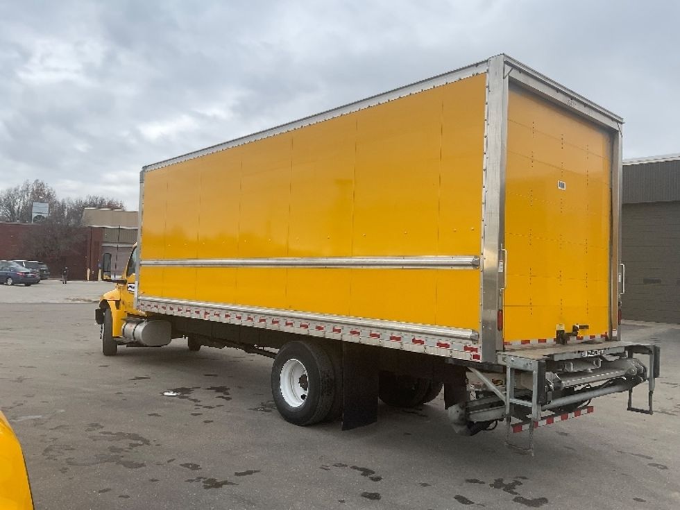 Medium Duty Box Truck-Light and Medium Duty Trucks-International-2022-MV607-Youngstown-OH-141,944\n\t\tmiles-$ 65,250 - Image 6