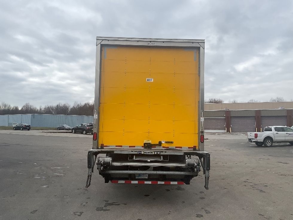 Medium Duty Box Truck-Light and Medium Duty Trucks-International-2022-MV607-Youngstown-OH-141,944\n\t\tmiles-$ 65,250 - Image 7