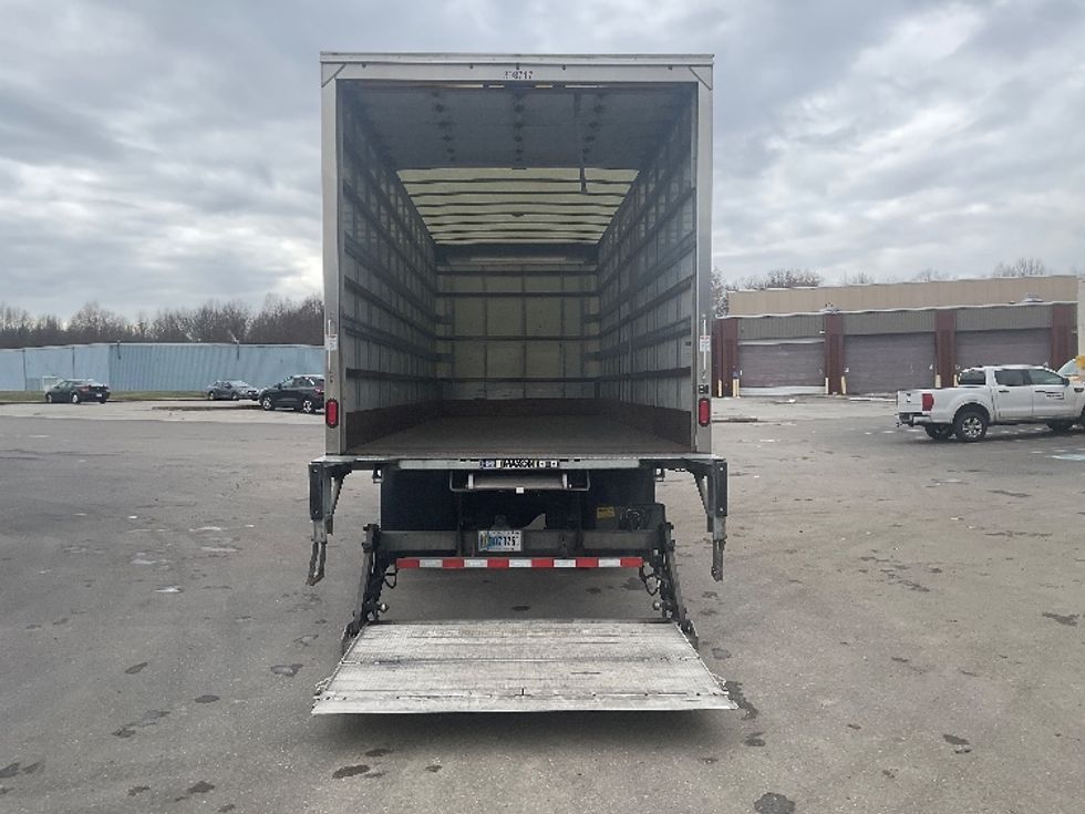 Medium Duty Box Truck-Light and Medium Duty Trucks-International-2022-MV607-Youngstown-OH-141,944\n\t\tmiles-$ 65,250 - Image 9