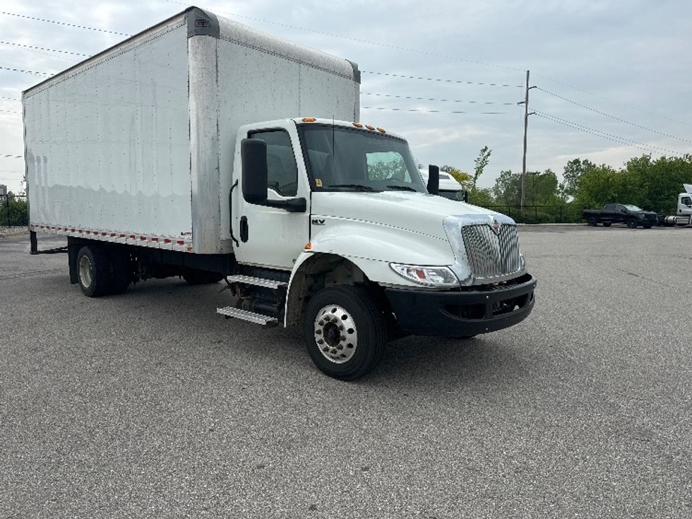 Medium Duty Box Truck-Light and Medium Duty Trucks-International-2022-MV607LP-Byron Center-MI-140,000\n\t\tmiles-$ 61,750 - Image 1
