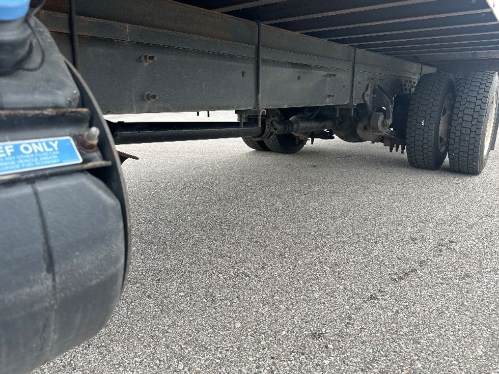 Medium Duty Box Truck-Light and Medium Duty Trucks-International-2022-MV607LP-Byron Center-MI-140,000\n\t\tmiles-$ 61,750 - Image 5