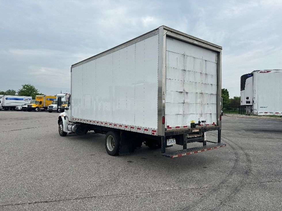 Medium Duty Box Truck-Light and Medium Duty Trucks-International-2022-MV607LP-Byron Center-MI-140,000\n\t\tmiles-$ 61,750 - Image 6