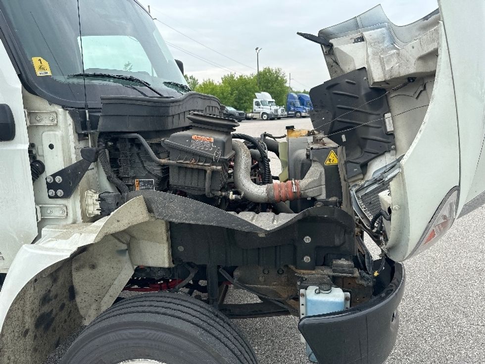 Medium Duty Box Truck-Light and Medium Duty Trucks-International-2022-MV607LP-Byron Center-MI-140,000\n\t\tmiles-$ 61,750 - Image 22