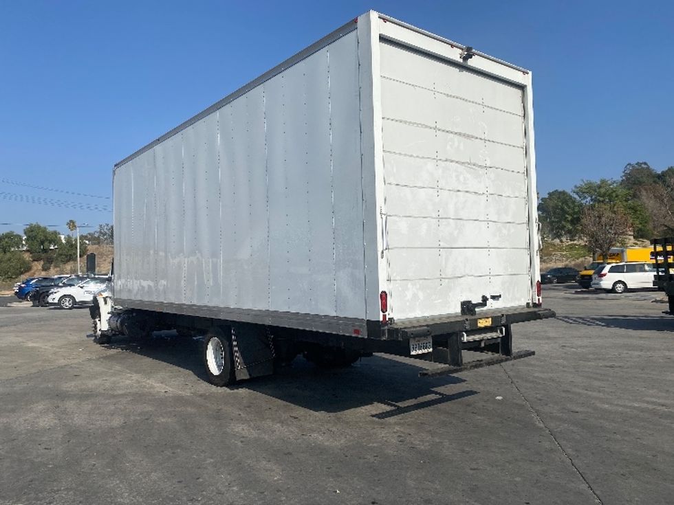 Medium Duty Box Truck-Light and Medium Duty Trucks-International-2022-MV607LP-Jurupa Valley-CA-87,384\n\t\tmiles-$ 77,250 - Image 6