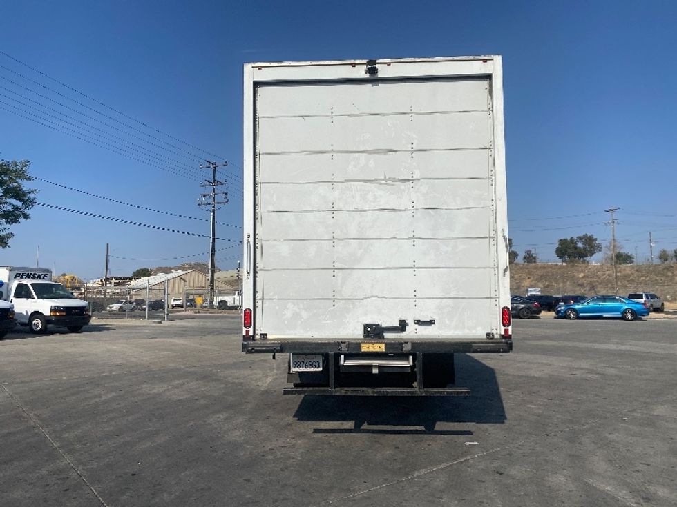 Medium Duty Box Truck-Light and Medium Duty Trucks-International-2022-MV607LP-Jurupa Valley-CA-87,384\n\t\tmiles-$ 77,250 - Image 7