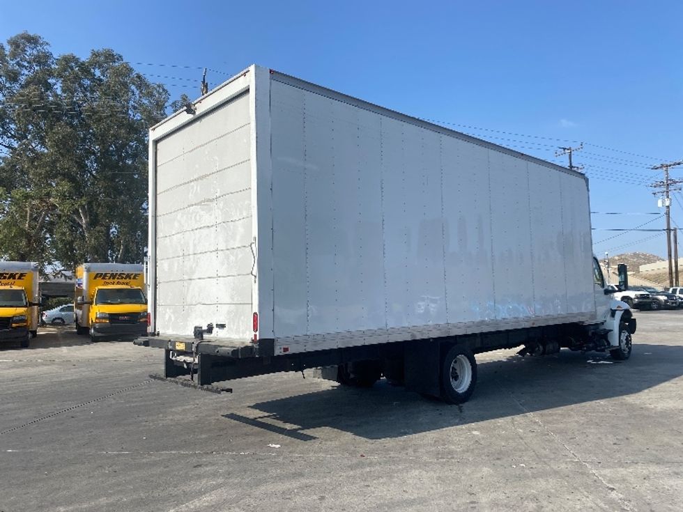 Medium Duty Box Truck-Light and Medium Duty Trucks-International-2022-MV607LP-Jurupa Valley-CA-87,384\n\t\tmiles-$ 77,250 - Image 12