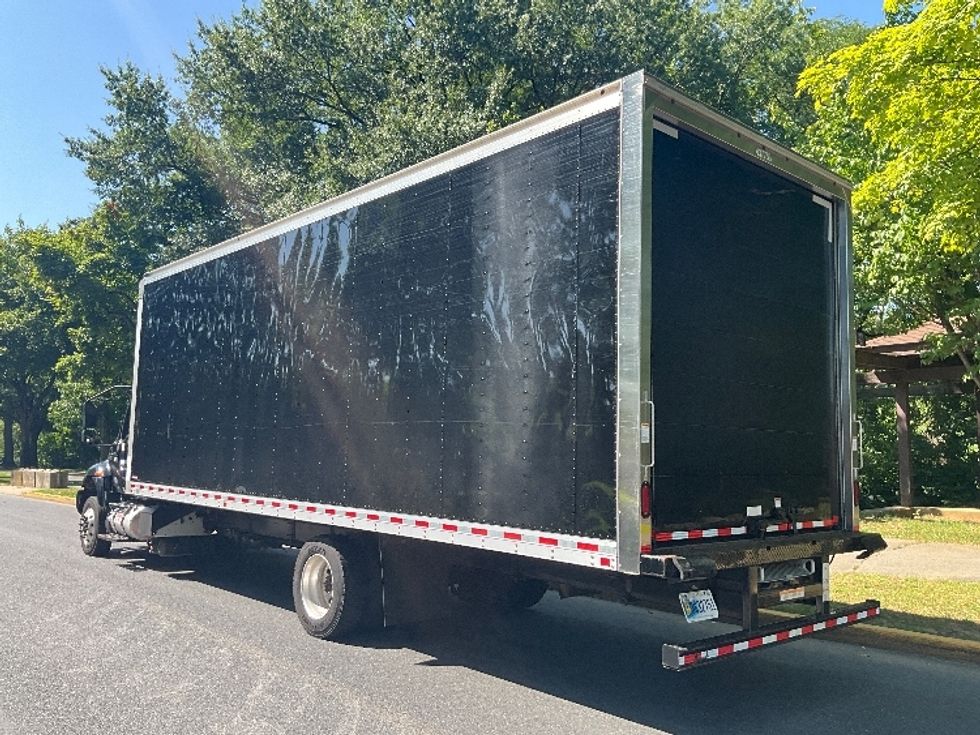 Medium Duty Box Truck-Light and Medium Duty Trucks-International-2022-MV607LP-Reading-PA-151,337\n\t\tmiles-$ 60,250 - Image 6