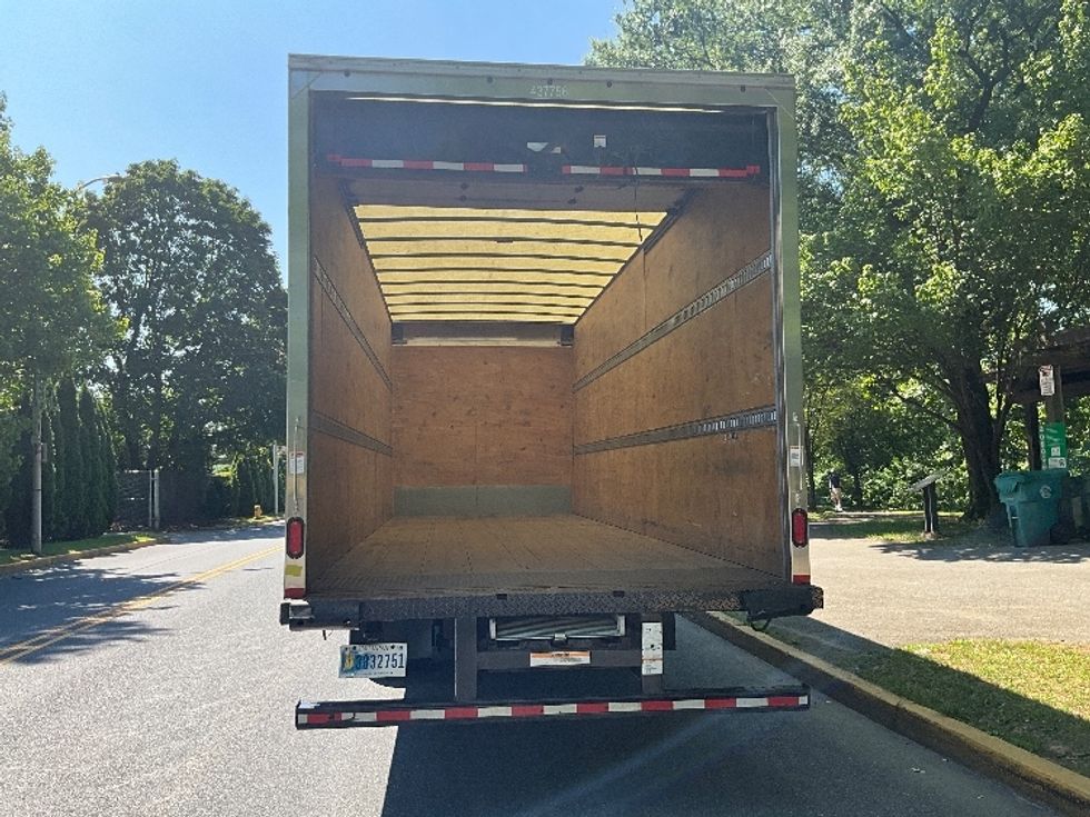 Medium Duty Box Truck-Light and Medium Duty Trucks-International-2022-MV607LP-Reading-PA-151,337\n\t\tmiles-$ 60,250 - Image 8