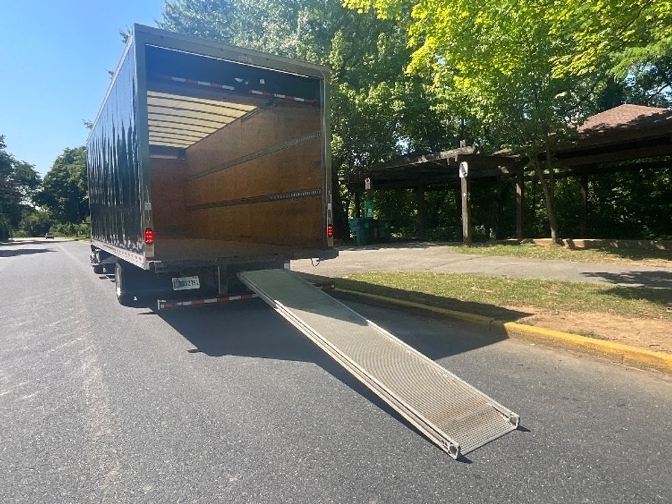 Medium Duty Box Truck-Light and Medium Duty Trucks-International-2022-MV607LP-Reading-PA-151,337\n\t\tmiles-$ 60,250 - Image 9