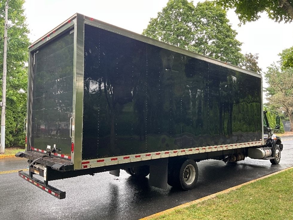 Medium Duty Box Truck-Light and Medium Duty Trucks-International-2022-MV607LP-Reading-PA-181,954\n\t\tmiles-$ 52,750 - Image 13