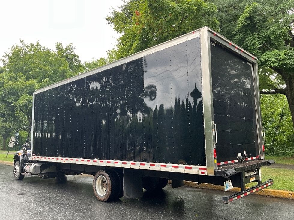 Medium Duty Box Truck-Light and Medium Duty Trucks-International-2022-MV607LP-Reading-PA-181,954\n\t\tmiles-$ 52,750 - Image 6