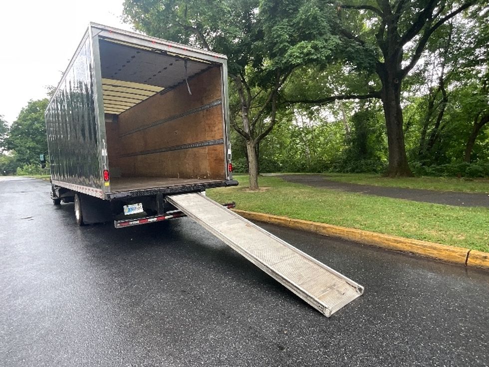 Medium Duty Box Truck-Light and Medium Duty Trucks-International-2022-MV607LP-Reading-PA-181,954\n\t\tmiles-$ 52,750 - Image 9