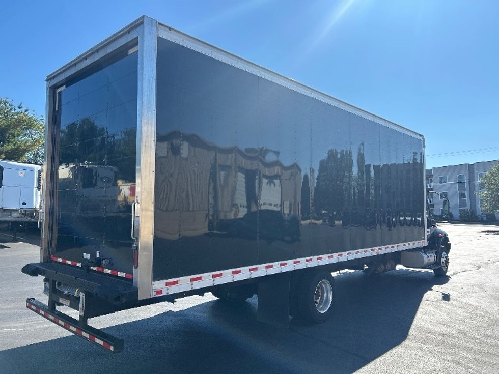 Medium Duty Box Truck-Light and Medium Duty Trucks-International-2022-MV607LP-Reading-PA-218,842\n\t\tmiles-$ 44,250 - Image 13