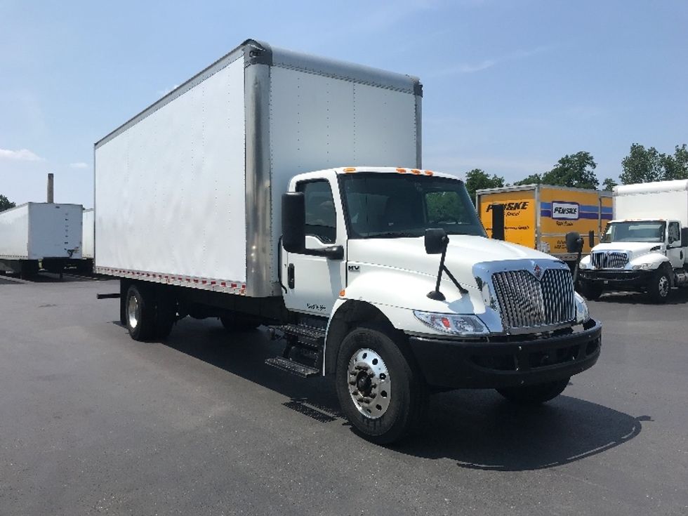 Medium Duty Box Truck-Light and Medium Duty Trucks-International-2023-MV607-Bensalem-PA-109,663\n\t\tmiles-$ 65,750 - Image 1