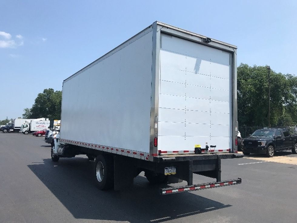 Medium Duty Box Truck-Light and Medium Duty Trucks-International-2023-MV607-Bensalem-PA-109,663\n\t\tmiles-$ 65,750 - Image 6
