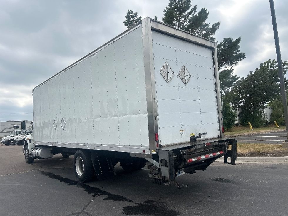 Medium Duty Box Truck-Light and Medium Duty Trucks-International-2023-MV607-Brooklyn Park-MN-386,557\n\t\tmiles-$ 30,250 - Image 6
