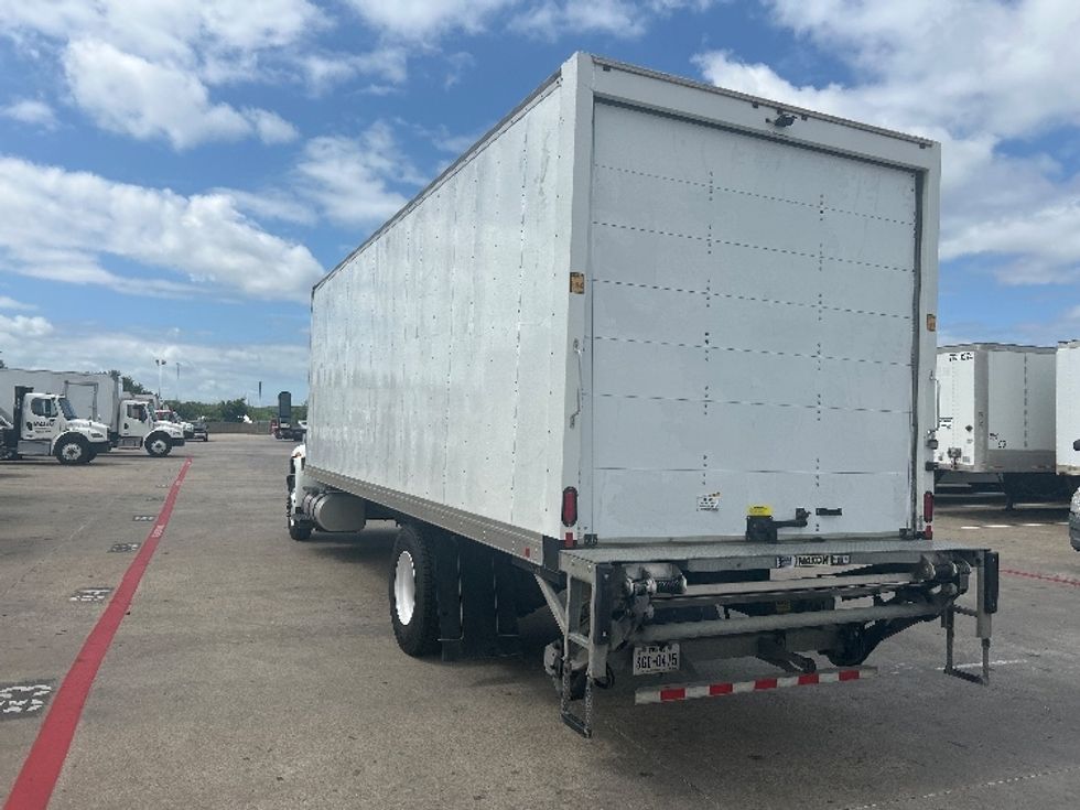 Medium Duty Box Truck-Light and Medium Duty Trucks-International-2023-MV607-Carrollton-TX-326,148\n\t\tmiles-$ 40,250 - Image 6