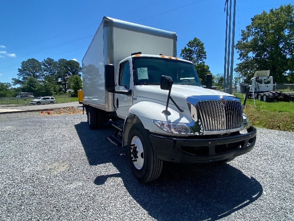 Medium Duty Box Truck-Light and Medium Duty Trucks-International-2023-MV607-Cleveland-TN-120,364\n\t\tmiles-$ 66,250 - Image 1