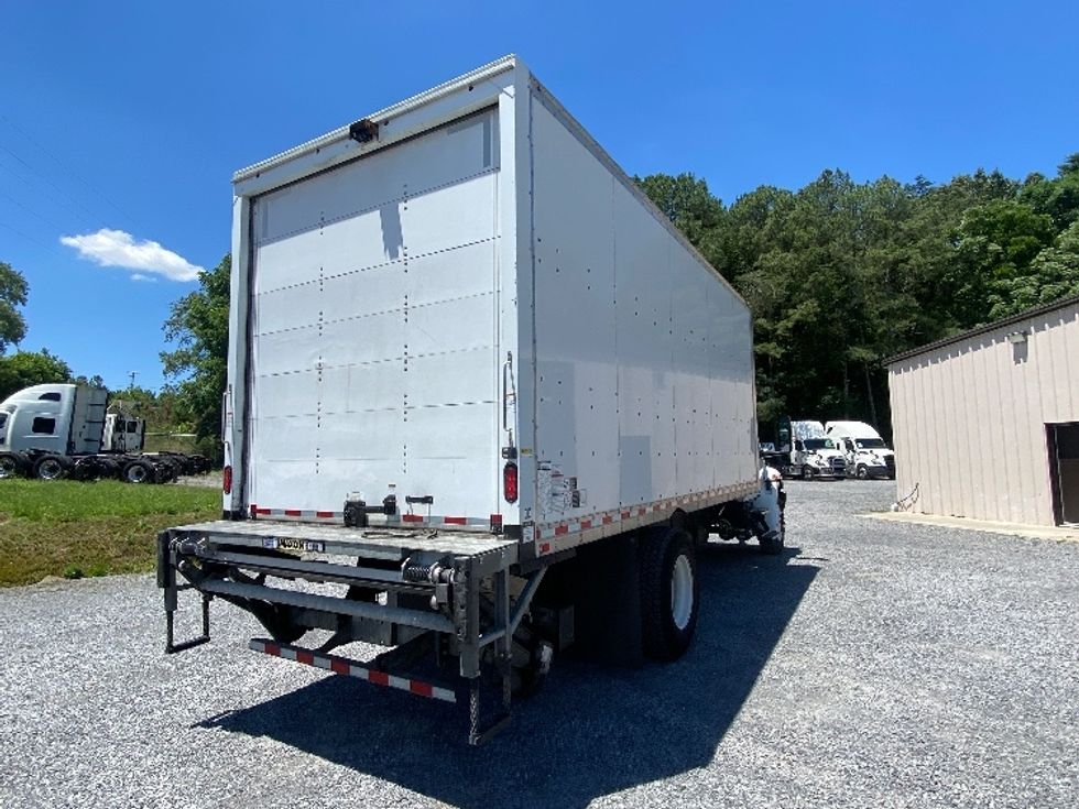 Medium Duty Box Truck-Light and Medium Duty Trucks-International-2023-MV607-Cleveland-TN-120,364\n\t\tmiles-$ 66,250 - Image 13
