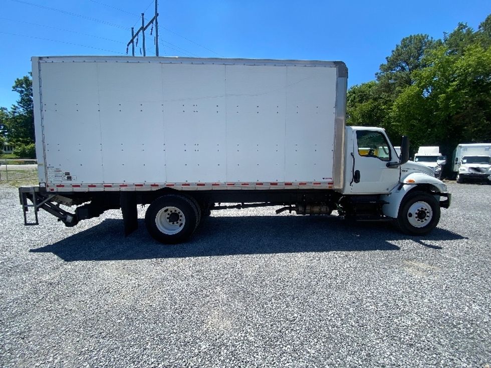 Medium Duty Box Truck-Light and Medium Duty Trucks-International-2023-MV607-Cleveland-TN-120,364\n\t\tmiles-$ 66,250 - Image 15