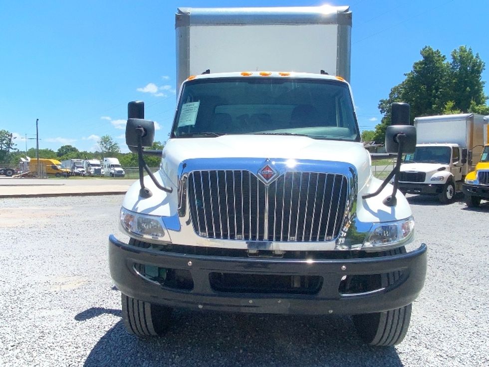 Medium Duty Box Truck-Light and Medium Duty Trucks-International-2023-MV607-Cleveland-TN-120,364\n\t\tmiles-$ 66,250 - Image 2