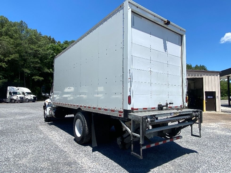 Medium Duty Box Truck-Light and Medium Duty Trucks-International-2023-MV607-Cleveland-TN-120,364\n\t\tmiles-$ 66,250 - Image 6