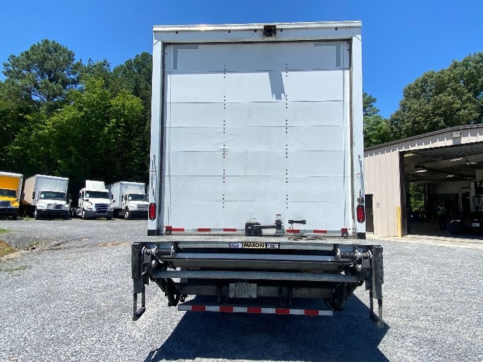 Medium Duty Box Truck-Light and Medium Duty Trucks-International-2023-MV607-Cleveland-TN-120,364\n\t\tmiles-$ 66,250 - Image 7