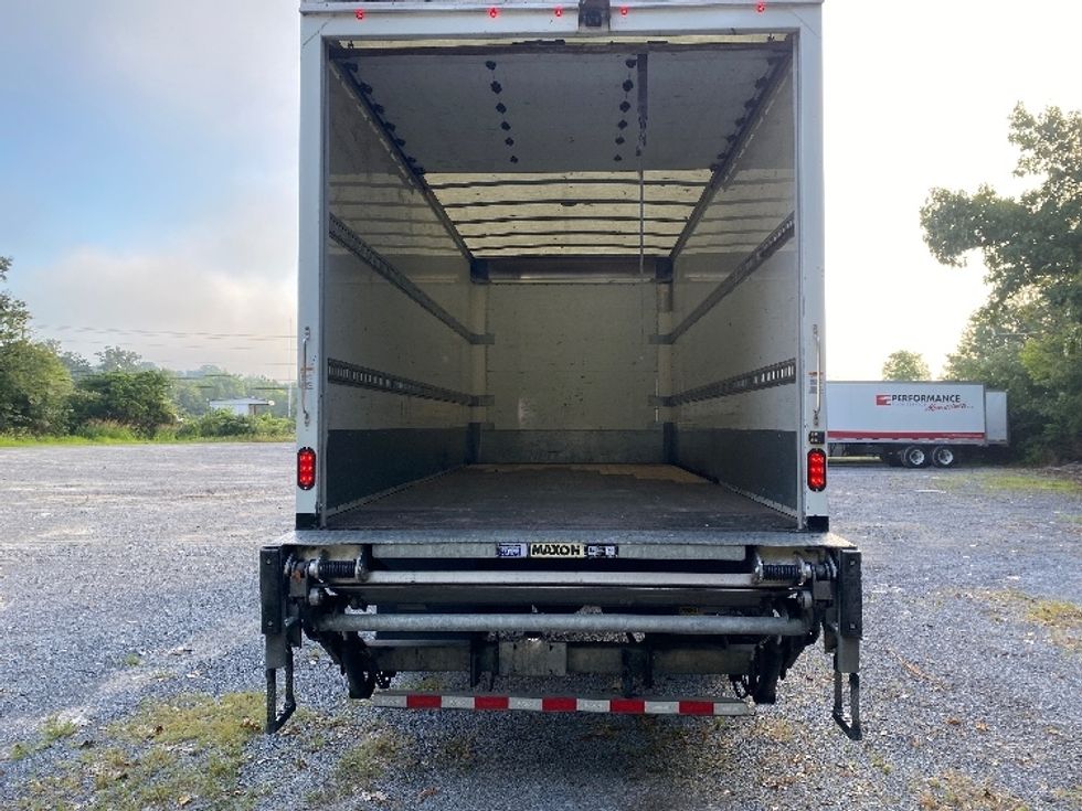 Medium Duty Box Truck-Light and Medium Duty Trucks-International-2023-MV607-Cleveland-TN-120,364\n\t\tmiles-$ 66,250 - Image 8