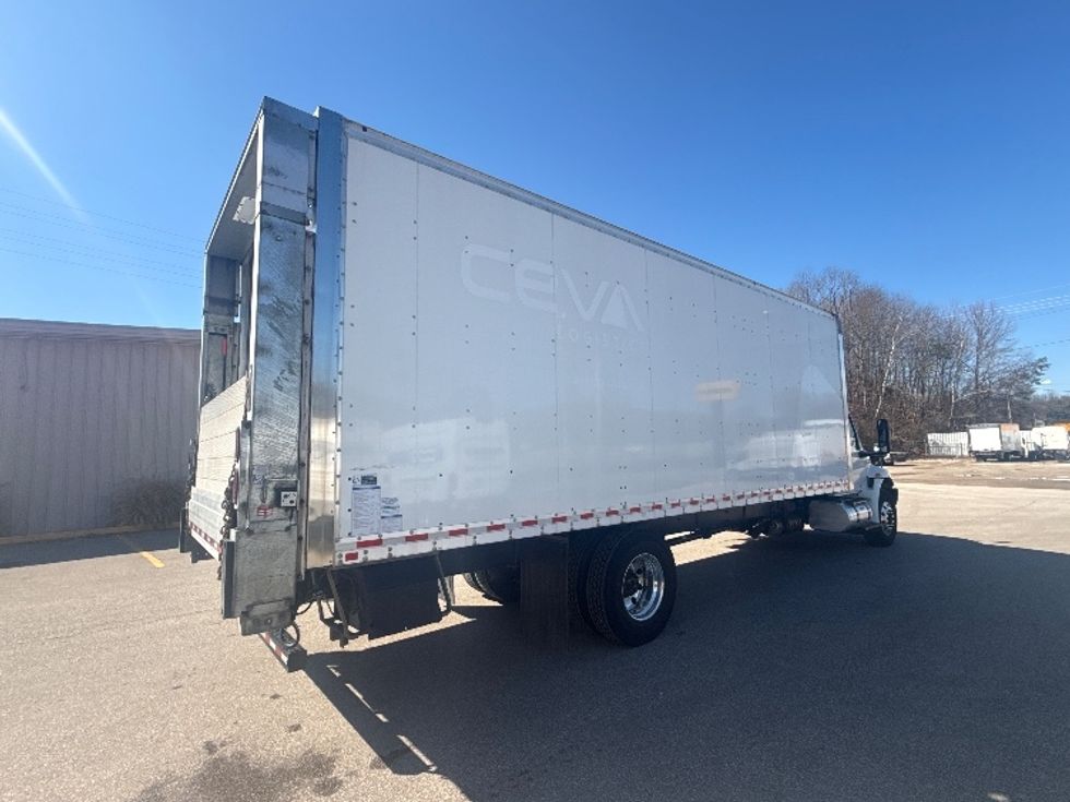 Medium Duty Box Truck-Light and Medium Duty Trucks-International-2023-MV607-Cross Lanes-WV-327,129\n\t\tmiles-$ 35,250 - Image 13
