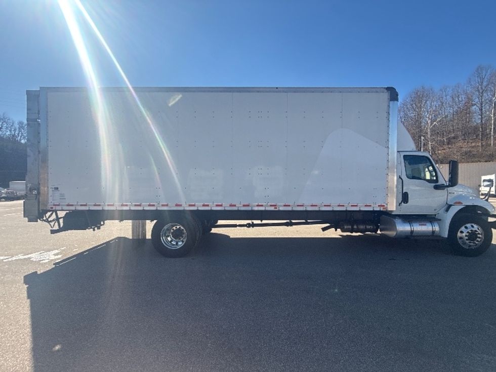 Medium Duty Box Truck-Light and Medium Duty Trucks-International-2023-MV607-Cross Lanes-WV-327,129\n\t\tmiles-$ 35,250 - Image 15