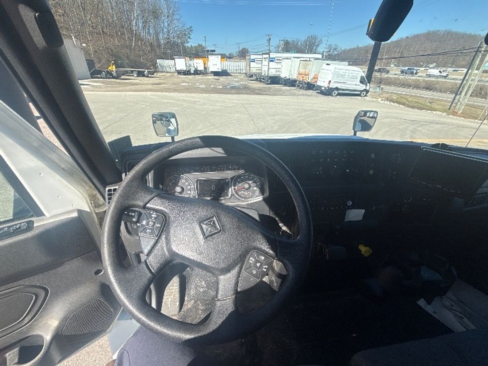 Medium Duty Box Truck-Light and Medium Duty Trucks-International-2023-MV607-Cross Lanes-WV-327,129\n\t\tmiles-$ 35,250 - Image 18