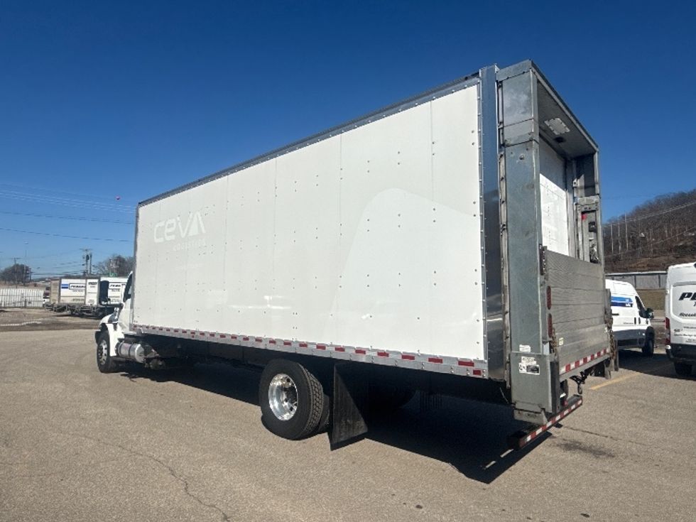 Medium Duty Box Truck-Light and Medium Duty Trucks-International-2023-MV607-Cross Lanes-WV-327,129\n\t\tmiles-$ 35,250 - Image 6