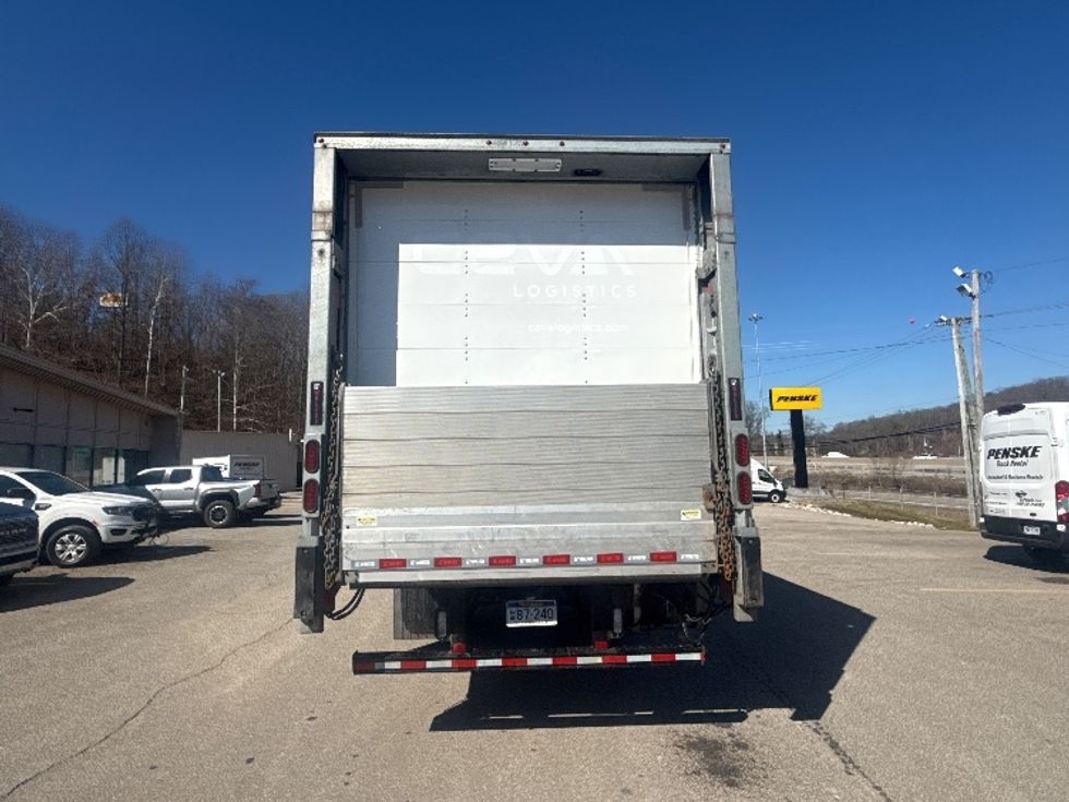 Medium Duty Box Truck-Light and Medium Duty Trucks-International-2023-MV607-Cross Lanes-WV-327,129\n\t\tmiles-$ 35,250 - Image 7