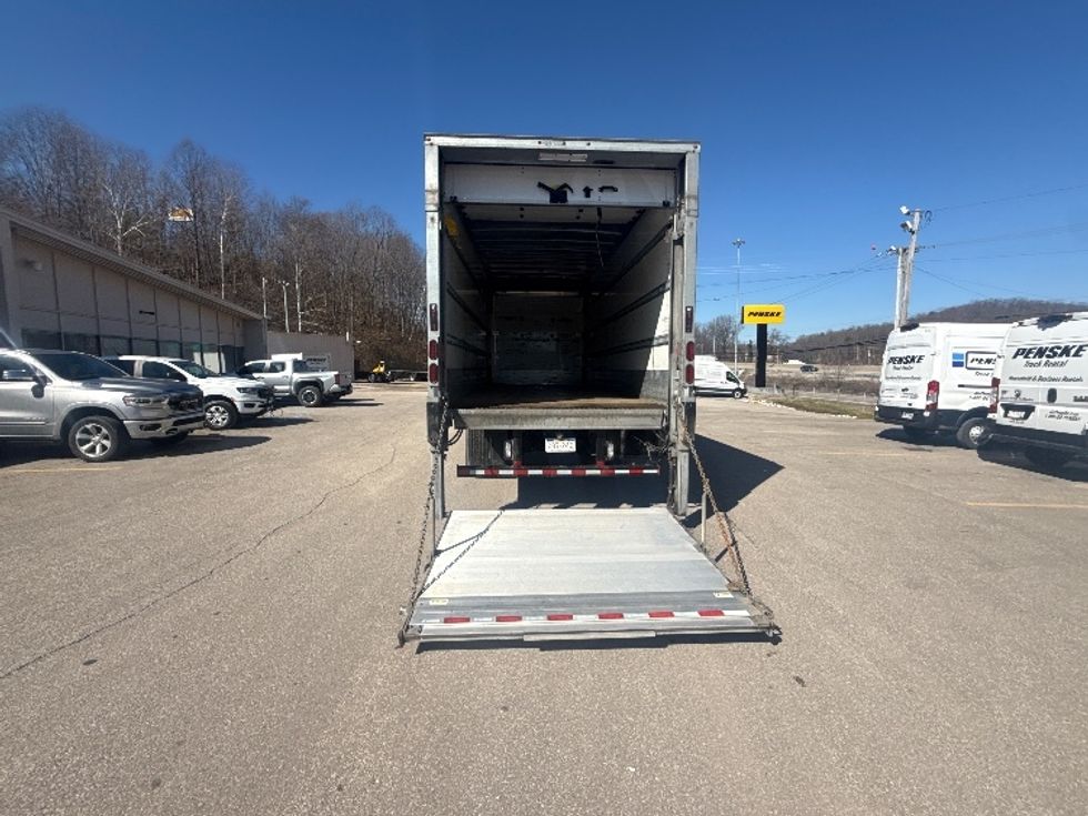 Medium Duty Box Truck-Light and Medium Duty Trucks-International-2023-MV607-Cross Lanes-WV-327,129\n\t\tmiles-$ 35,250 - Image 9