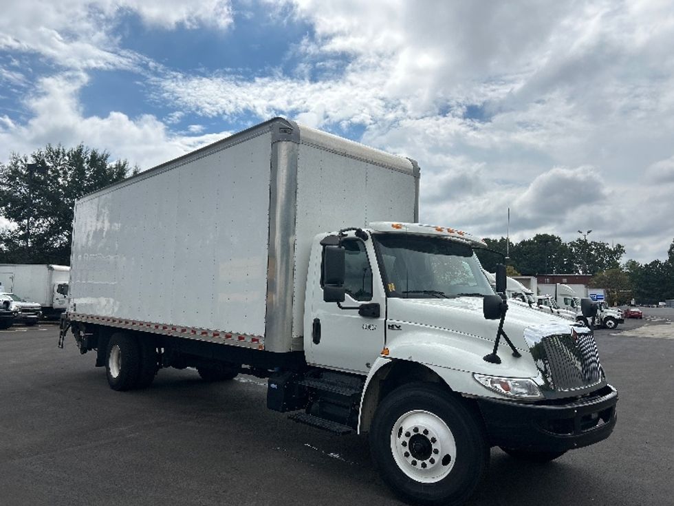 Medium Duty Box Truck-Light and Medium Duty Trucks-International-2023-MV607-Duluth-GA-282,444\n\t\tmiles-$ 49,000 - Image 1