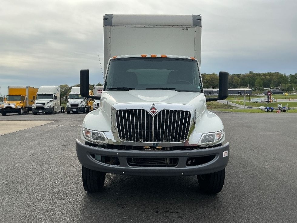 Medium Duty Box Truck-Light and Medium Duty Trucks-International-2023-MV607-Duncansville-PA-172,849\n\t\tmiles-$ 48,250 - Image 2