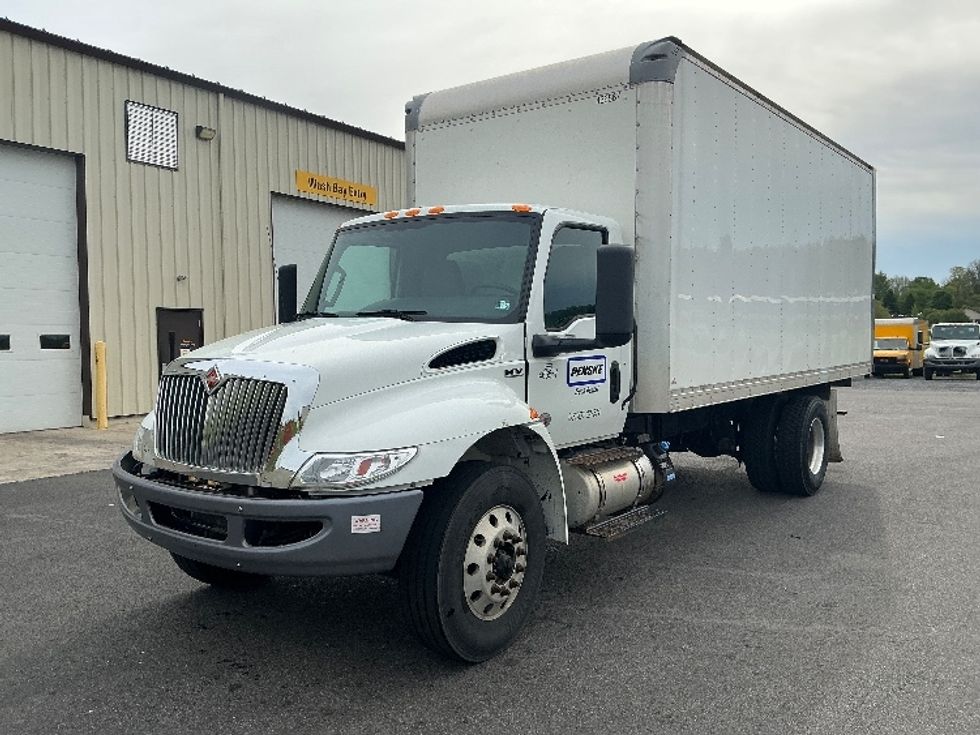 Medium Duty Box Truck-Light and Medium Duty Trucks-International-2023-MV607-Duncansville-PA-172,849\n\t\tmiles-$ 48,250 - Image 3