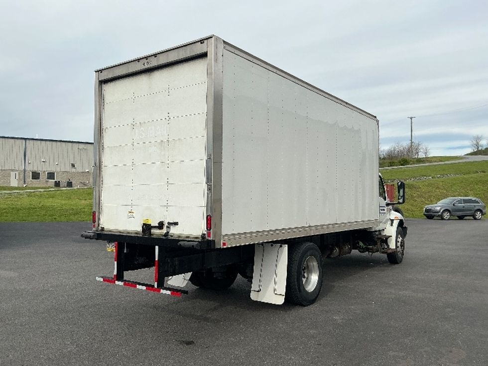 Medium Duty Box Truck-Light and Medium Duty Trucks-International-2023-MV607-Duncansville-PA-172,849\n\t\tmiles-$ 48,250 - Image 12