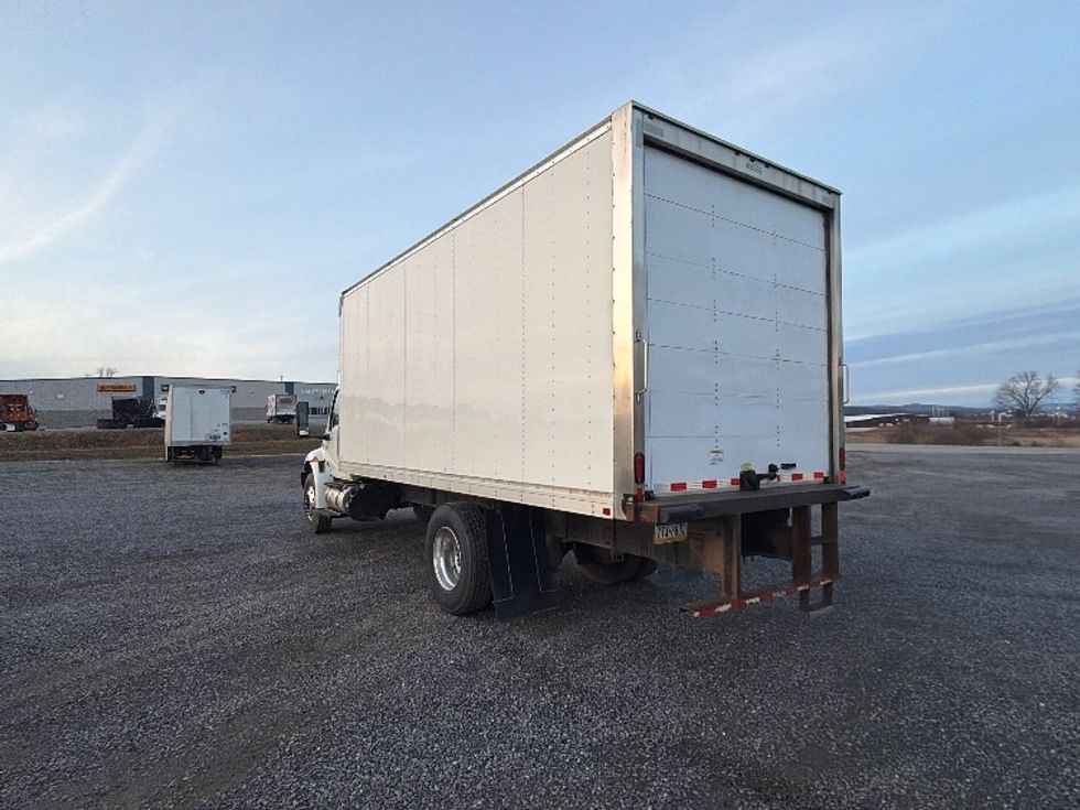 Medium Duty Box Truck-Light and Medium Duty Trucks-International-2023-MV607-Duncansville-PA-317,698\n\t\tmiles-$ 28,250 - Image 6