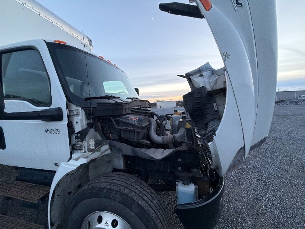 Medium Duty Box Truck-Light and Medium Duty Trucks-International-2023-MV607-Duncansville-PA-317,698\n\t\tmiles-$ 28,250 - Image 21