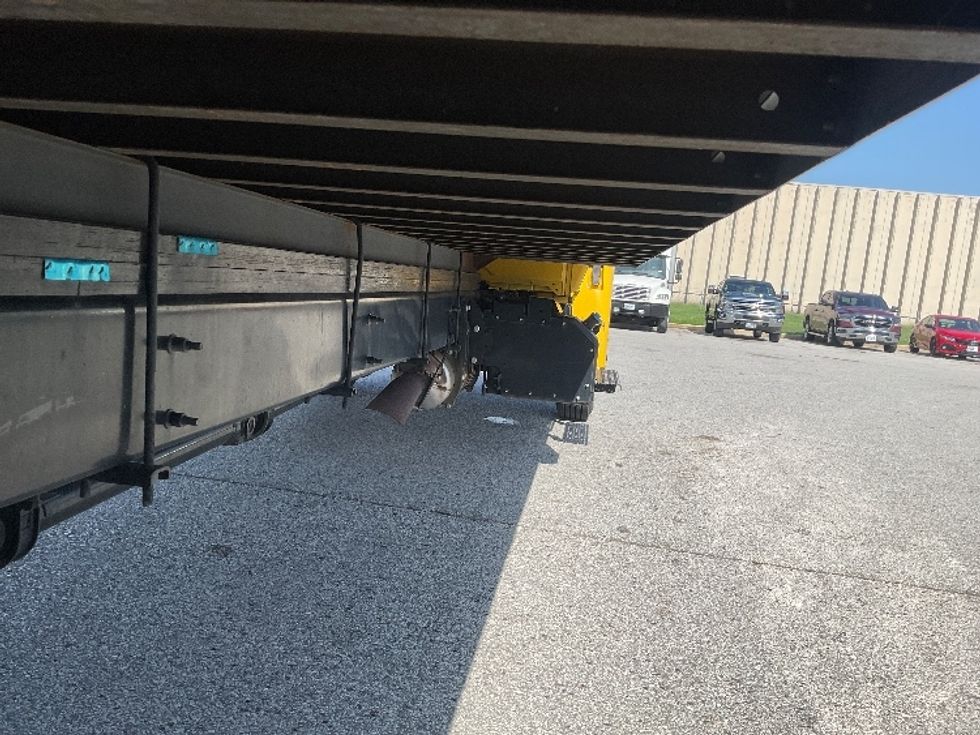 Medium Duty Box Truck-Light and Medium Duty Trucks-International-2023-MV607-Earth City-MO-272,742\n\t\tmiles-$ 40,500 - Image 14