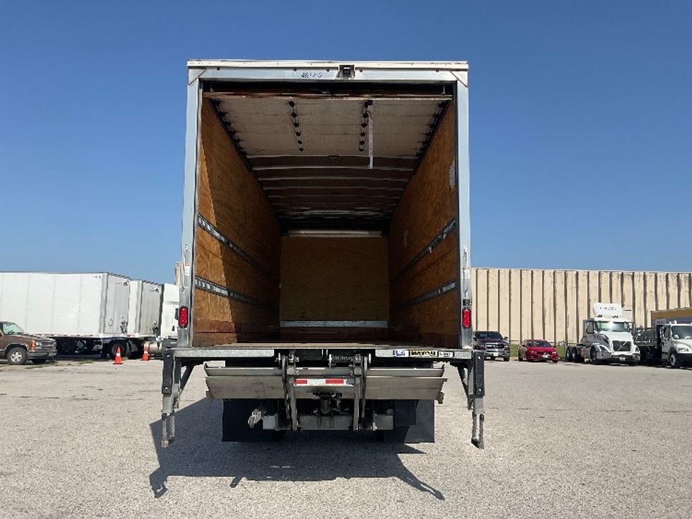 Medium Duty Box Truck-Light and Medium Duty Trucks-International-2023-MV607-Earth City-MO-272,742\n\t\tmiles-$ 40,500 - Image 8