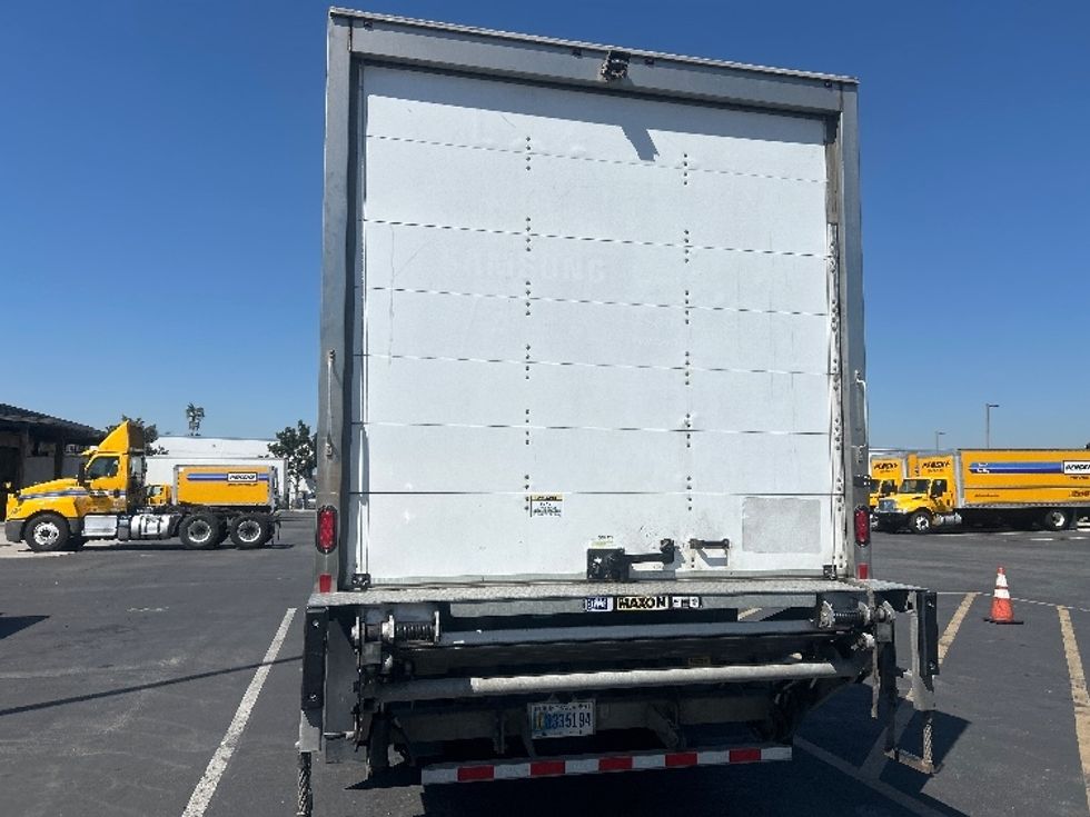 Medium Duty Box Truck-Light and Medium Duty Trucks-International-2023-MV607-Fontana-CA-202,922\n\t\tmiles-$ 48,750 - Image 7