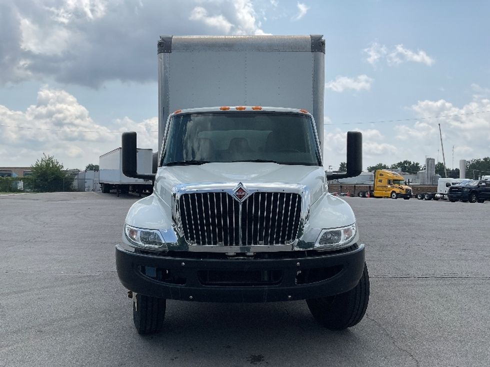 Medium Duty Box Truck-Light and Medium Duty Trucks-International-2023-MV607-Fort Wayne-IN-147,180\n\t\tmiles-$ 65,250 - Image 2