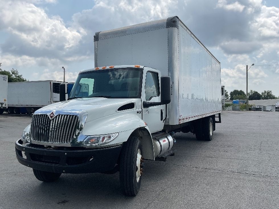 Medium Duty Box Truck-Light and Medium Duty Trucks-International-2023-MV607-Fort Wayne-IN-147,180\n\t\tmiles-$ 65,250 - Image 3